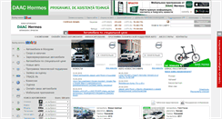 Desktop Screenshot of daac-auto.md